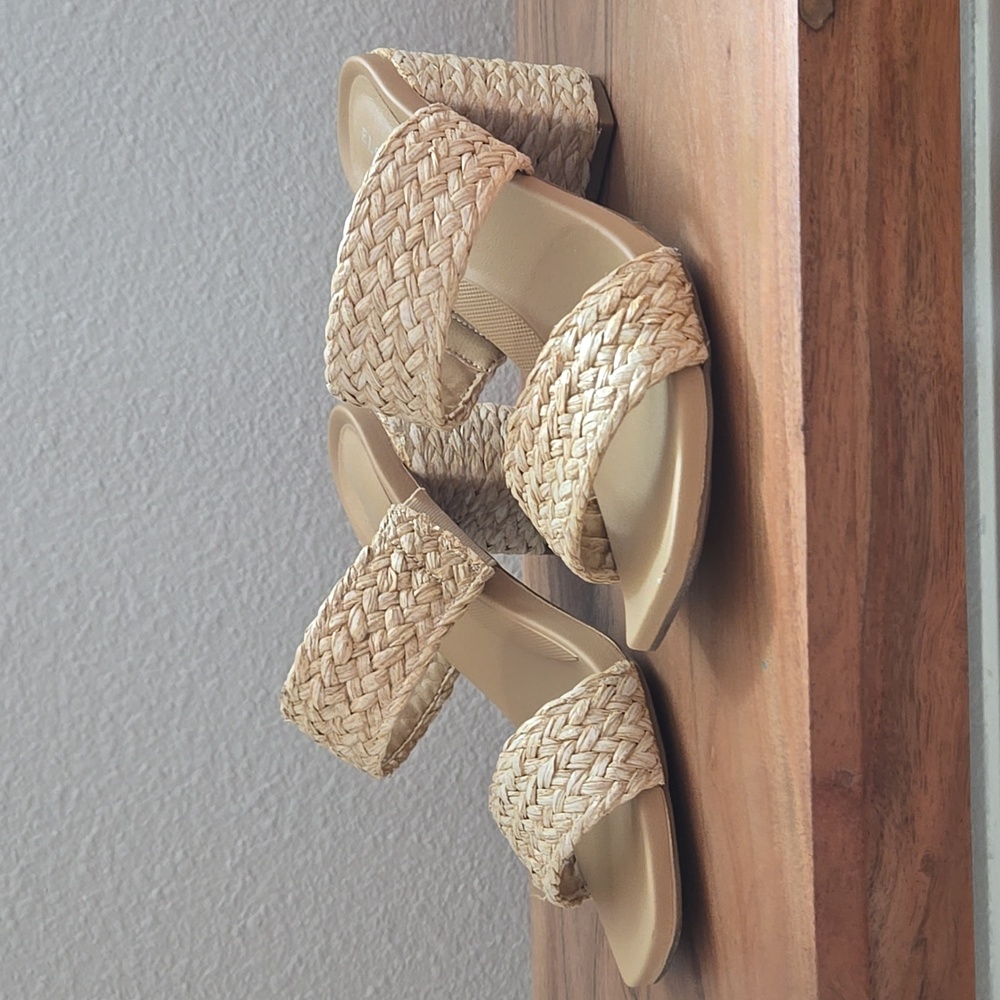 Eloquii Espadrille Sandals